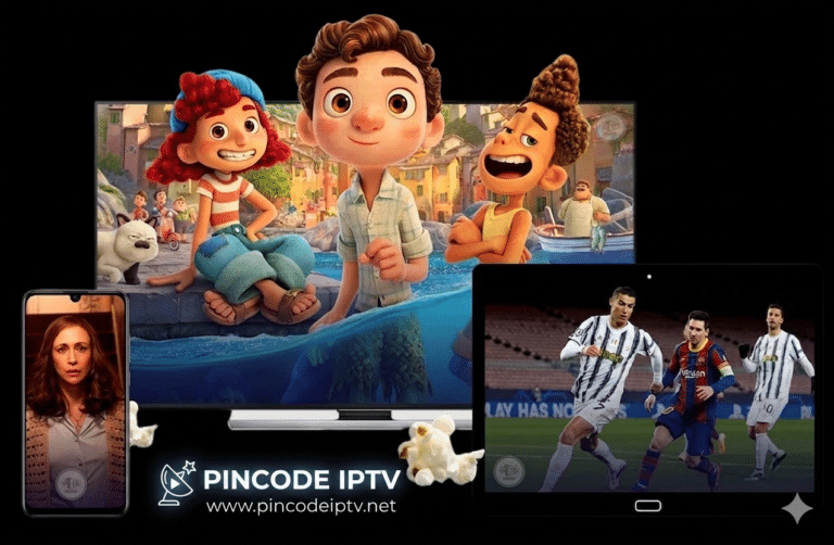 code IPTV