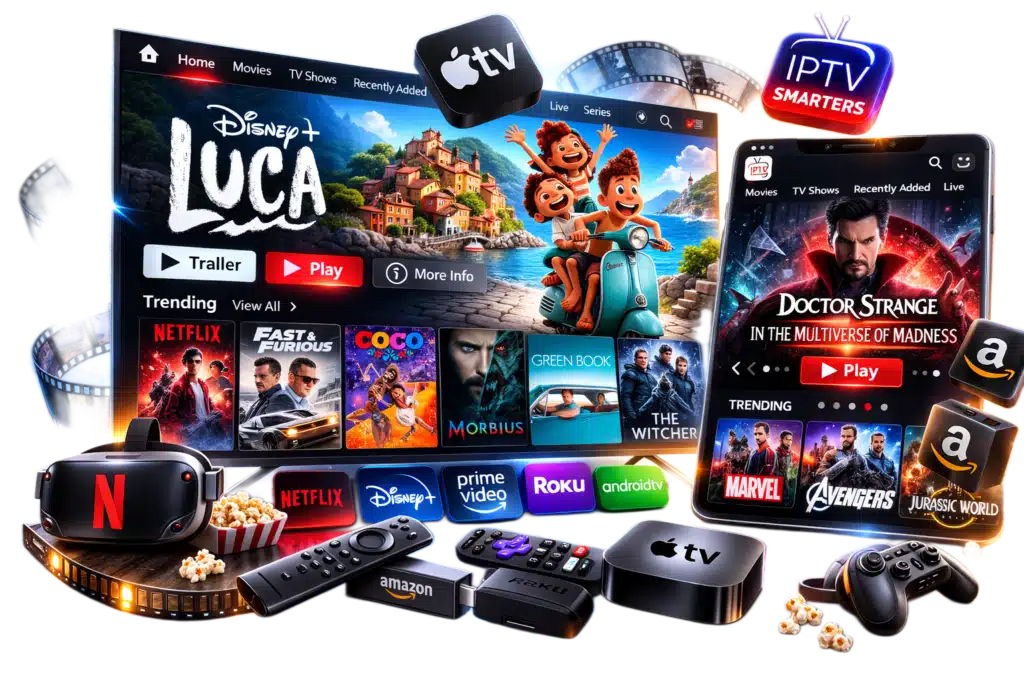 Code iptv france